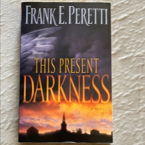 This Present Darkness Book - Picture 1 of 2